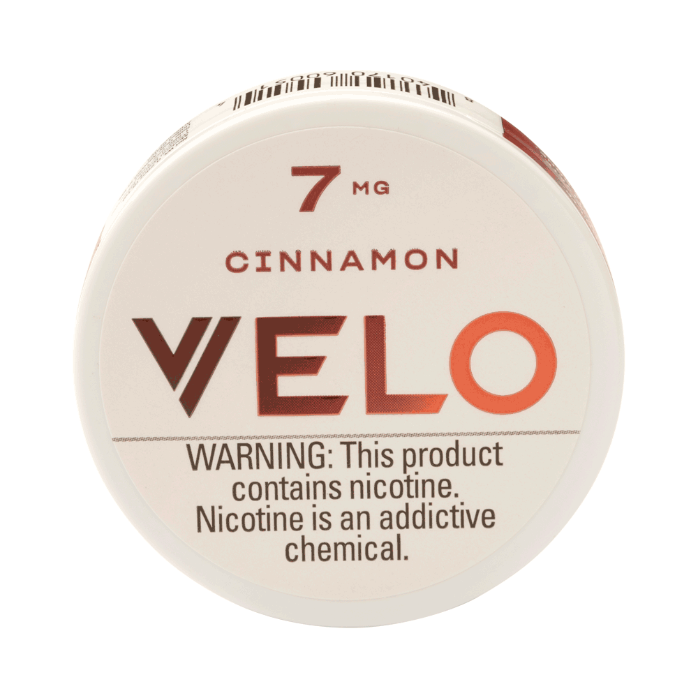Cinnamon 7MG Nicotine Pouches, , cigars